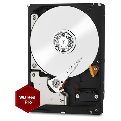 ΔΙΣΚΟΣ WD SATA3 2TB REDPRO WD2002FFSX