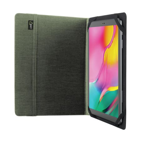 Trust Tablet Case PRIMO 10\" eco green 24498