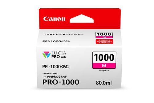 ΑΝΑΛΩΣ CANON IINK-PFI-1000 Magenta