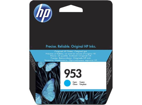 HP 953 CYAN ΜΕΛΑΝΙ