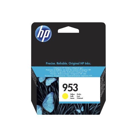 HP 953 YELLOW ΜΕΛΑΝΙ