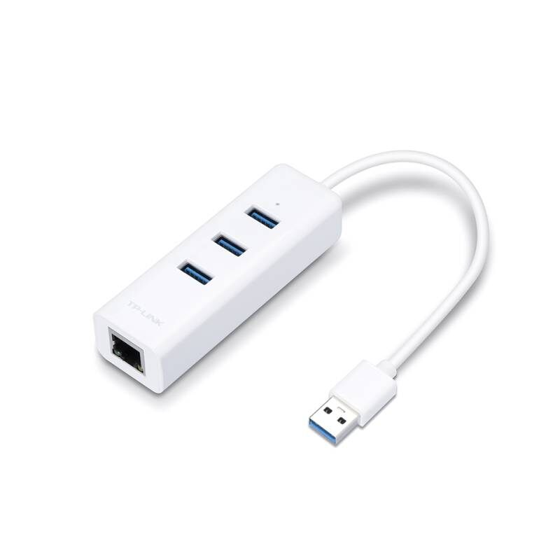 USB 3.0 to Gigabit Ethernet Adapt UE330