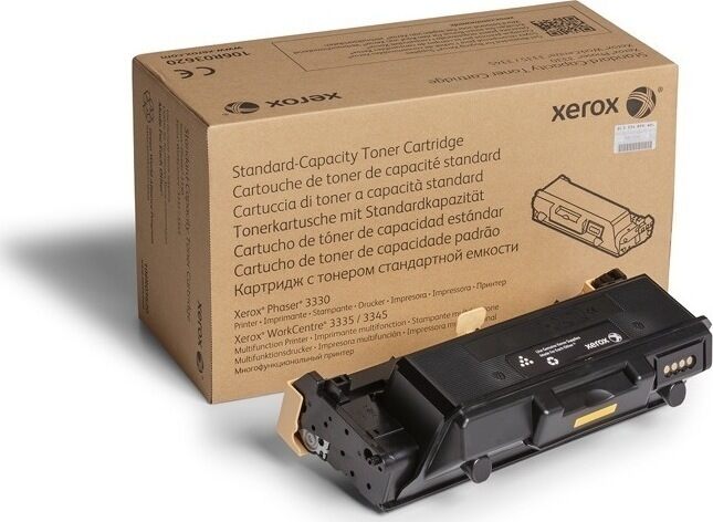 Toner Xerox 106R03620 Black - 2.6k pgs