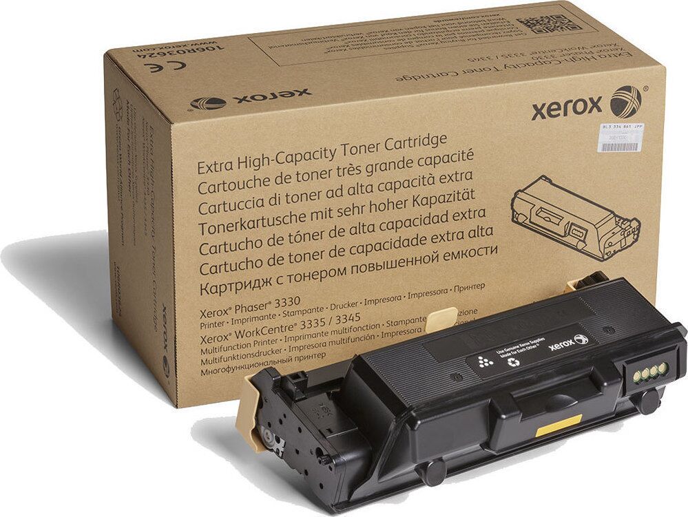 Toner Xerox Black 106R03622 8.5k pgs