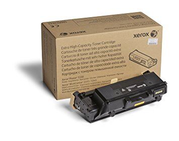 Toner Xerox Black 106R03624 15k pgs