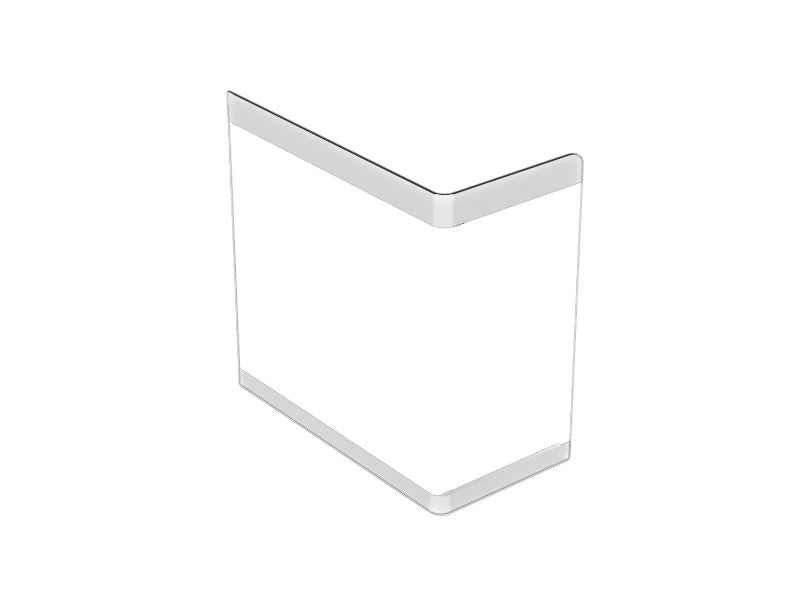 CORSAIR Case Pan Panel 4500X FRAME BLack