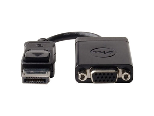 Dell Adapter - DisplayPort to VGA