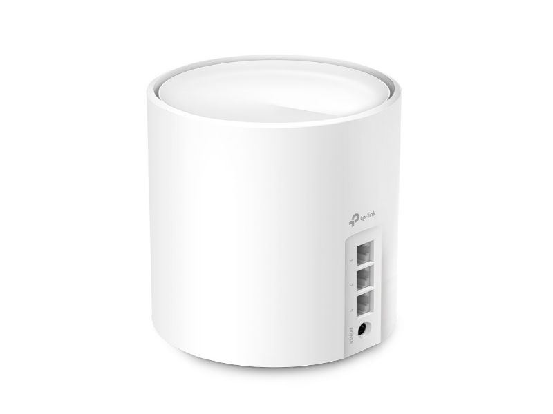 Tp-Link AX1500 Whole Home Mesh Wi-Fi 6 System (Deco X10 1-pack)