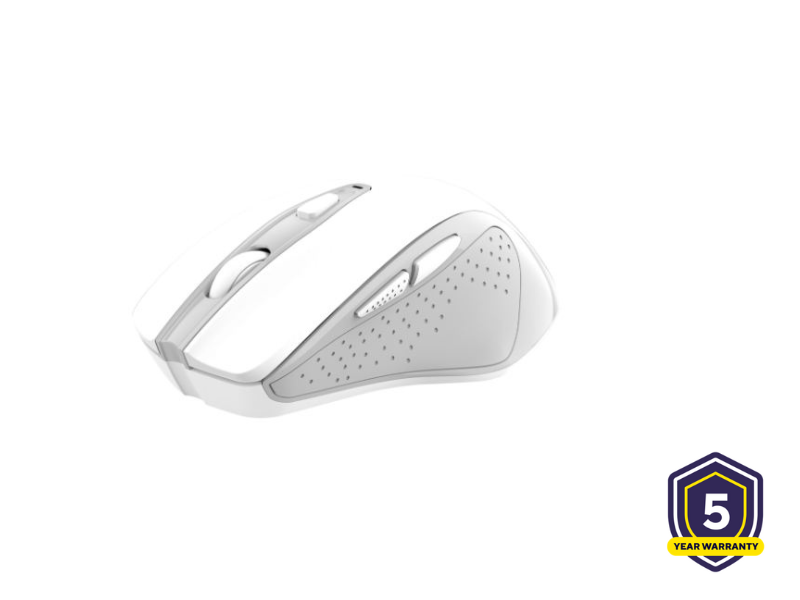 TRUST NITO SILENT WIRELESS MOUSE — WHITE