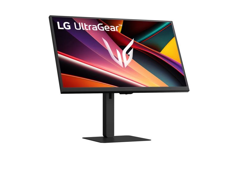 Monitor LG G6 QHD 300Hz 27'' 27G640A-B