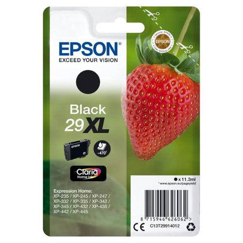 ΑΝΑΛΩΣ EPSON 29XL BLACK