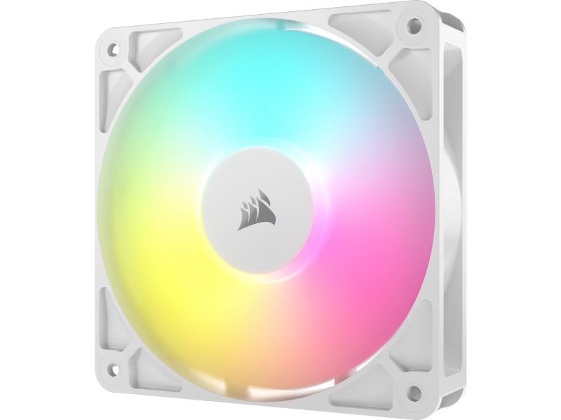 CORSAIR Fan RS120 ARGB (White)