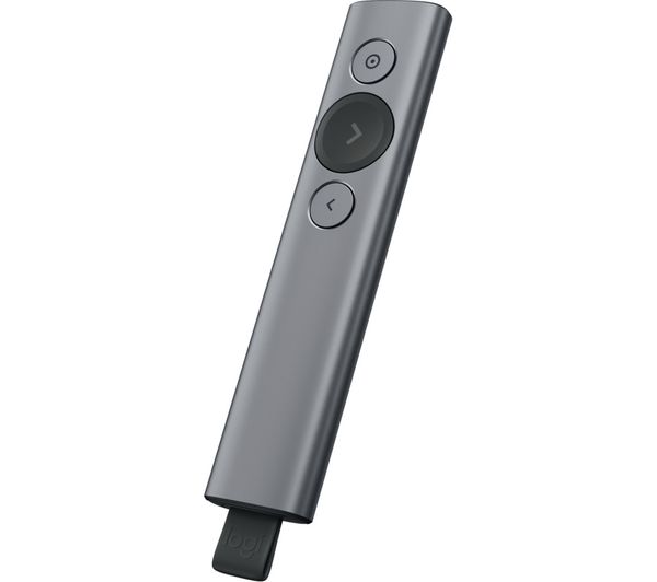 LOGITECH SPOTLIGHT PRESENTATION REMOTE