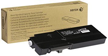 TONER XEROX 106R03500  C400  BLK 2-5K