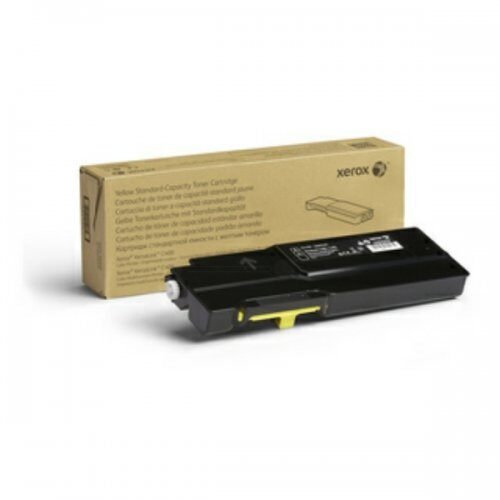 TONER XEROX 106R03501  C400 YELLOW 2.5K