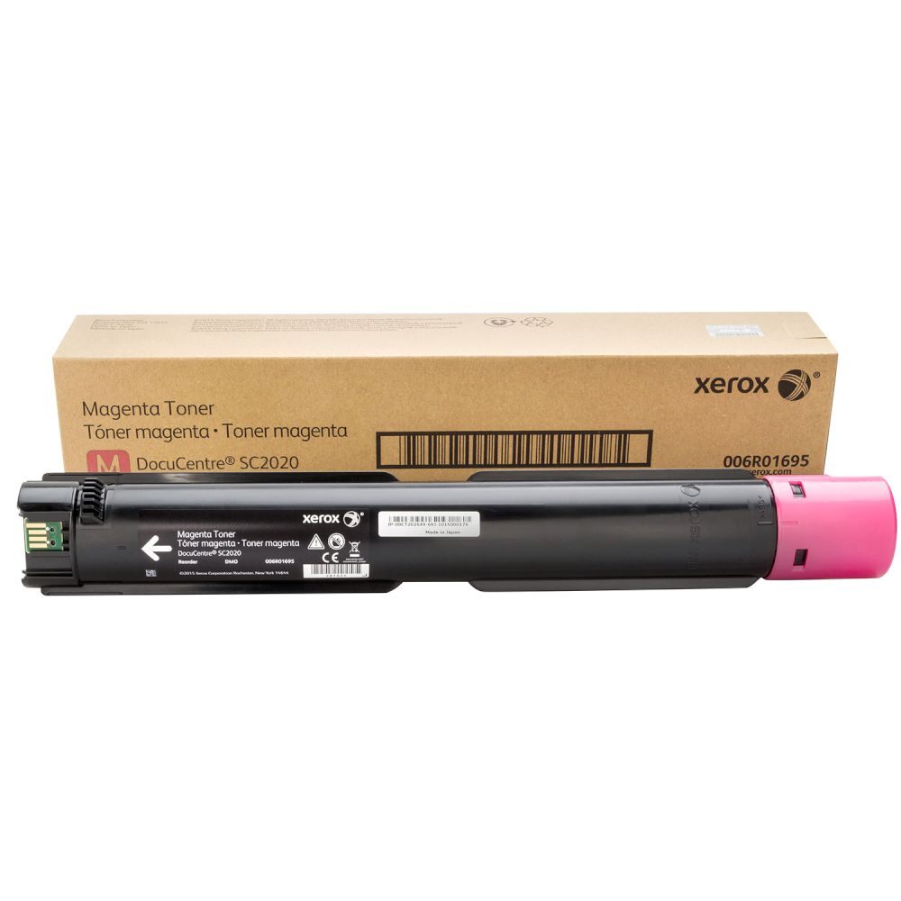 TONER XEROX 006R01695 SC2020V MAGENTA 3K