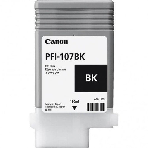 Μελάνι Canon PFI-107 Black - 130ml