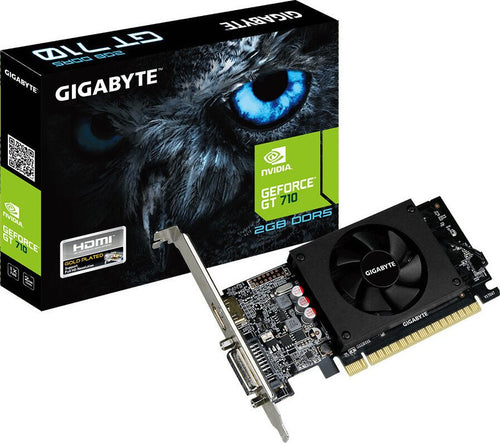 VGA NV GB 710 2GB  DDR5 64BIT LP