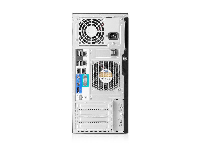 HPE ProLiant ML30 Gen11, E-2434, 4-Core, 32GB, 2 x 480GB SSD — P71387- 425