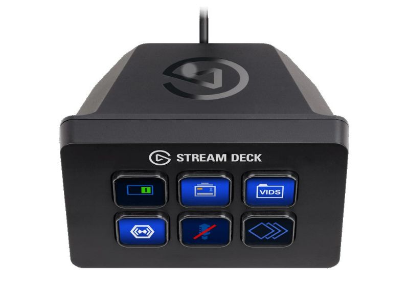 Elgato Stream Deck Mini — 10GAI9901