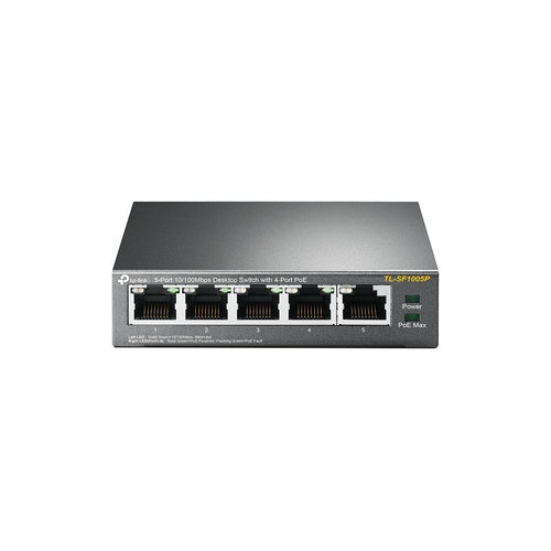 SWITCH TP-LINK TL-SF1005P