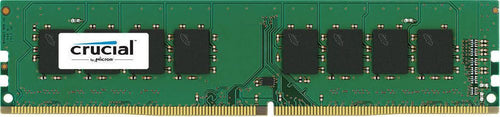ΜΝΗΜΗ CRUCIAL DDR4 8GB 2400MHZ