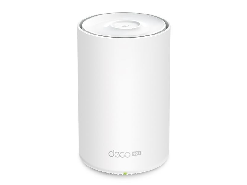 Tp-Link AX3000 Whole Home Mesh WiFi 6 4G+ Gateway (Deco X50-4G)