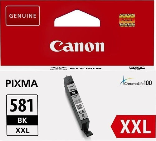 Μελάνι Canon CLI-581XXL Black