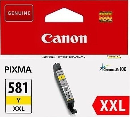 Μελάνι Canon CLI-581XXL Yellow