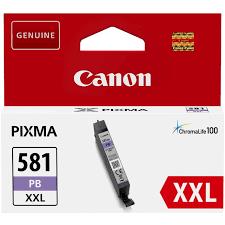 Μελάνι Canon CLI-581XXL Photo Blue