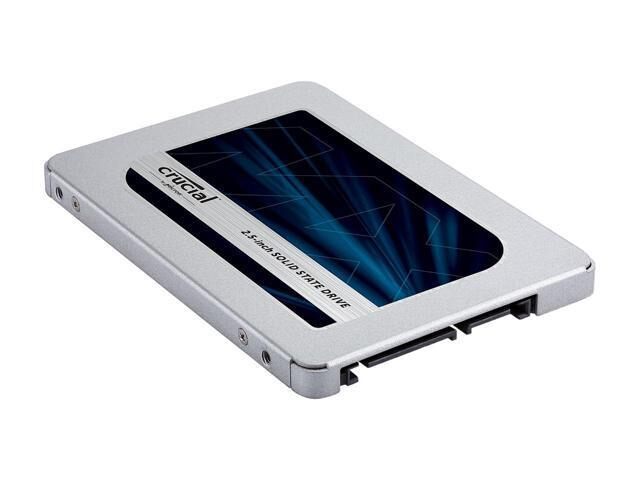 ΔΙΣΚΟΣ SSD CRUCIAL MX500 500GB