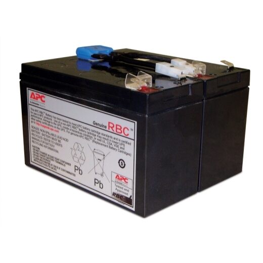 APC REPLACEMENT BATTERY CATRIDGE #142