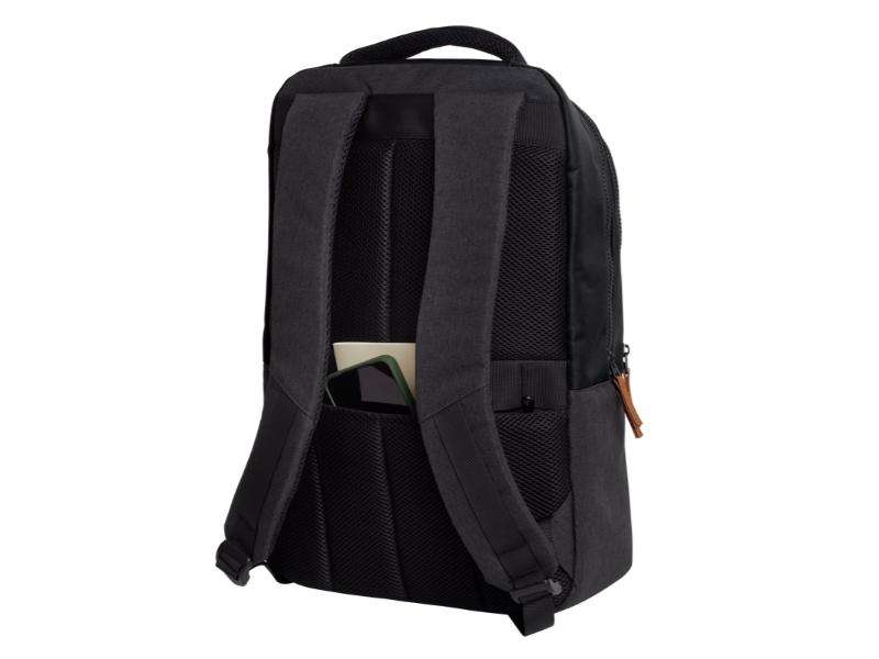 BAG NB TRUST LISBOA 16'' BACKP BLK 25244