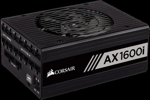 POW/SUP CORSAIR AX1600i Fully MODULAR 80