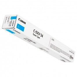 Toner CANON CEXV 54 CYAN 1395C002