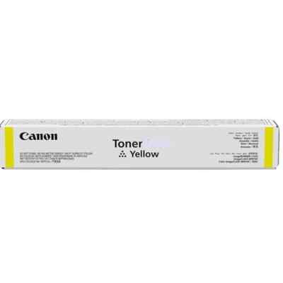 Toner CANON CEXV 54 YELLOW 1397C002