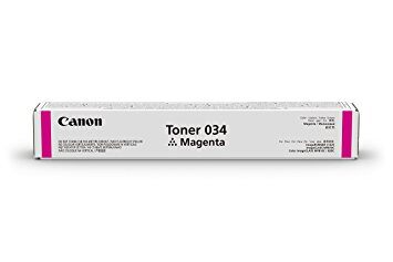 CANON Toner 034 Magenta 7-3K