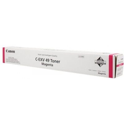 canon  Toner CEXV49 Magenta