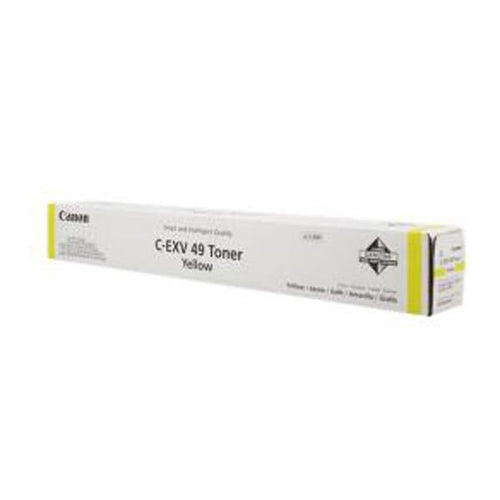 canon  Toner CEXV49 Yellow