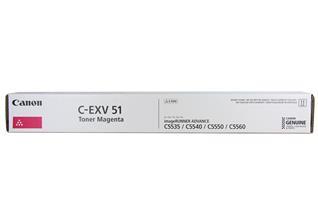 Canon TONER CEXV51 Magenta 0483C002