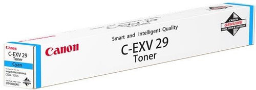 Canon Toner C-EXV29 Cyan - 27K Pgs