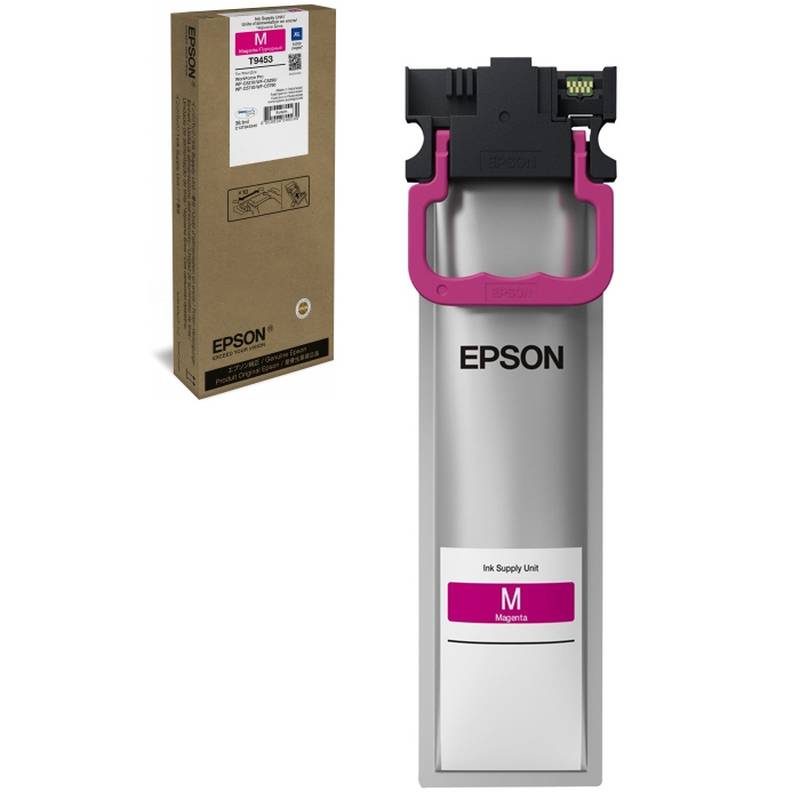 Μελάνι Epson WF-C5xxx Series XL Magenta