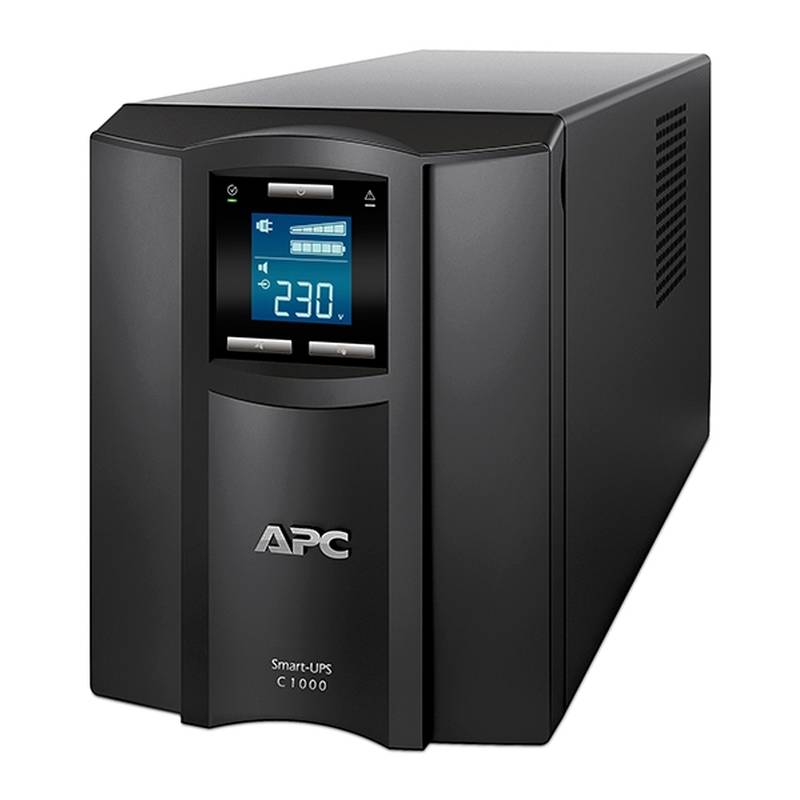 UPS APC SMART-UPS C 1000VA SC