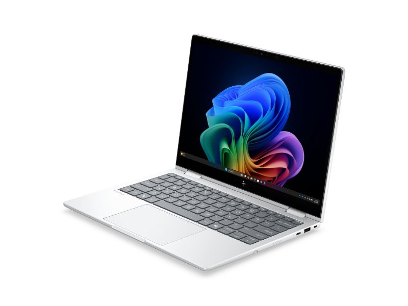 Laptop HP EliteBook 8 G2i Flip/13.3''WUXGA Touch/Ultra 5- 335/24GB/512GB/Win 11 Pro/3Y On-Site/DW6T5ET