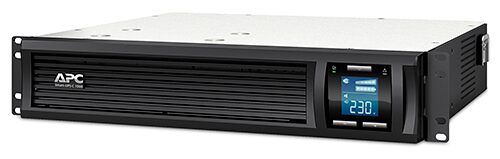 UPS APC SMART-UPS C 1000VA 2U SC