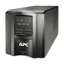 UPS APC SMART-UPS 750VA LCD 230V SC