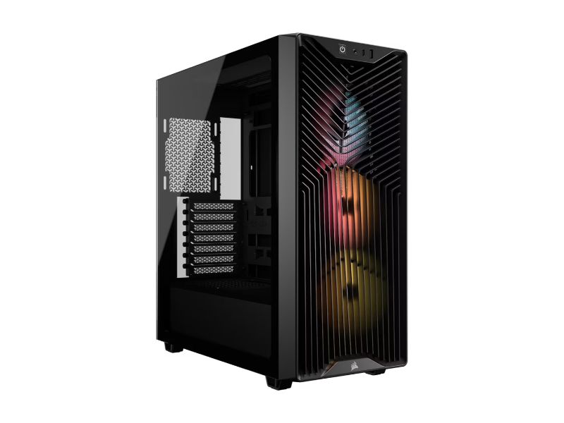 CORSAIR Case 3200D ARGB Performance — CC-9011344-WW