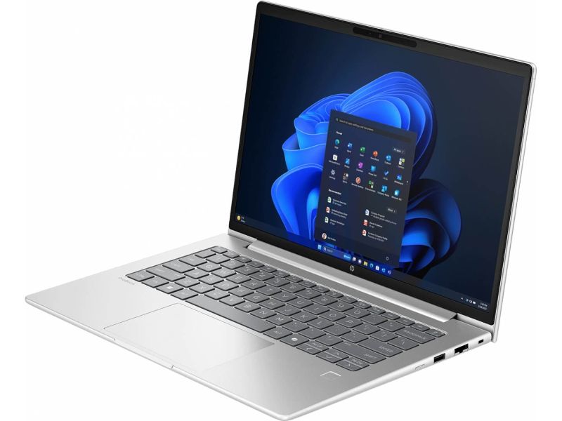 Laptop HP ProBook 4G1q/14'' WUXGA/Snapdragon X X1-26-100/16GB/512GB/Win 11 Pro/3Y On-Site/C5BX0AT