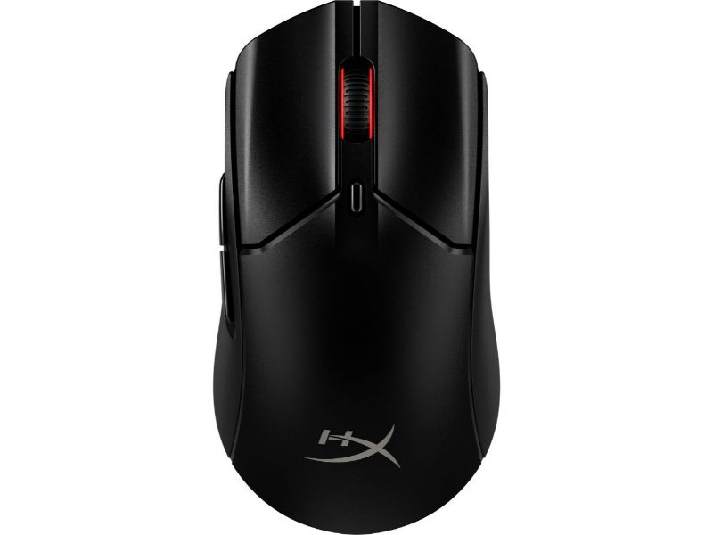 HyperX Pulsefire Haste 2 Wireless Gaming Mouse — Black — 6N0B0AA