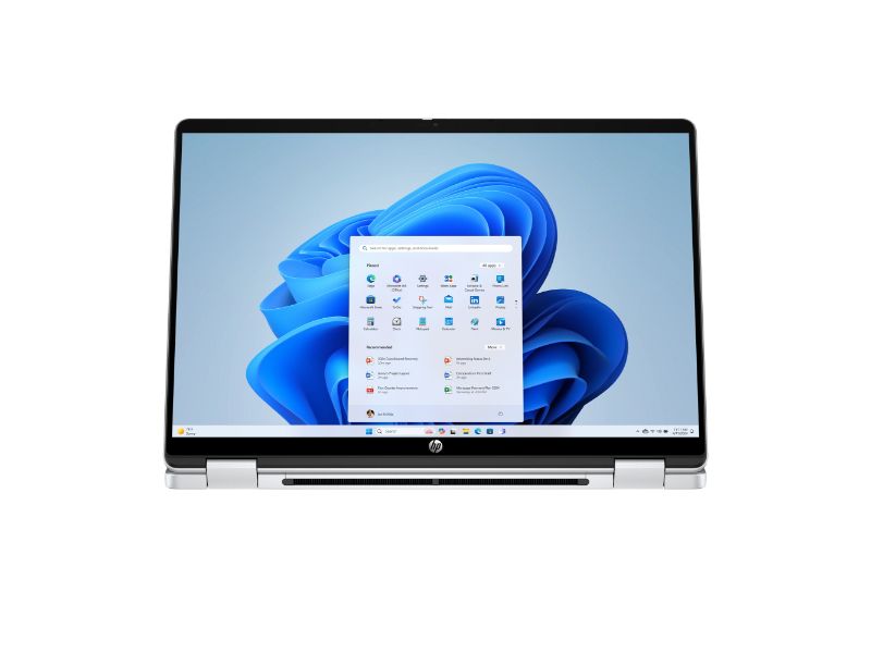 Laptop HP OmniBook 5 Flip 2-in-1 14-fp0002nv/14''2K Touch/Core 5 — 120U/16GB/512GB/Win 11 Home/2Y/CF5C3EA